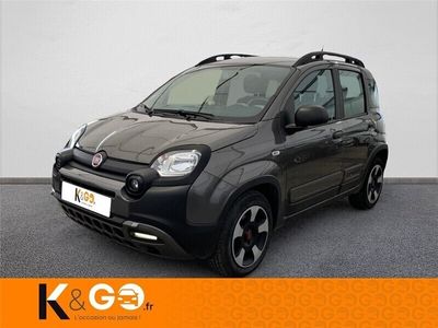 occasion Fiat Panda Cross III 1.0 70 CH HYBRIDE BSG S/S City