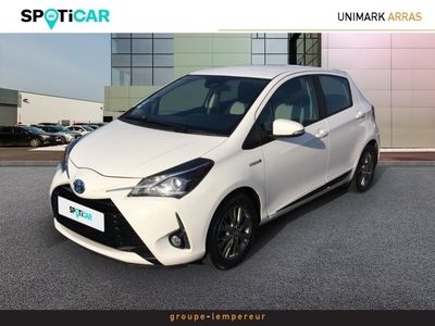 occasion Toyota Yaris Affaires 100h Dynamic Business 5p