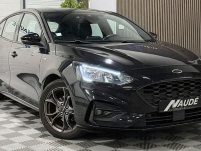 Occasion 2019 Ford Focus ST-Line Berline | 11 990 € (Prix juste)
