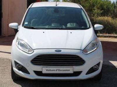 Occasion 2015 Ford Fiesta Sport Citadine | 7 990 €