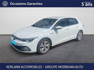 occasion VW Golf VIII Golf2.0 TDI SCR 115 BVM6 Style 1st