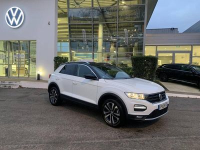 occasion VW T-Roc 1.0 TSI 115 Start/Stop BVM6 IQ.Drive