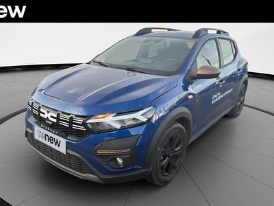 Bleu Occasion 2025 Dacia Sandero Extreme Citadine | 17 989 € (Prix assez cher)