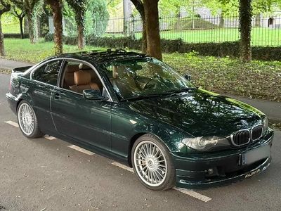 Vert Occasion 2004 Alpina B3 Coupé | 37 990 €