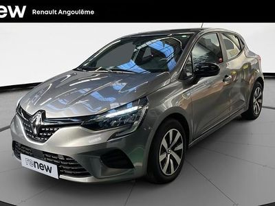 Occasion Renault Clio V Equilibre 2023 Gris Citadine