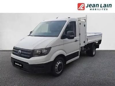Blanc candy Nouvelle 2025 VW Crafter Van | 45 318 € (Prix juste)
