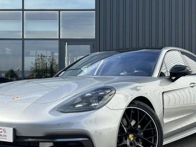 Gris Occasion 2016 Porsche Panamera 4S Berline | 74 900 €