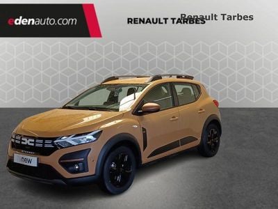 Occasion Dacia Sandero Extreme 101 ch (74 kW) 2025 Beige Citadine