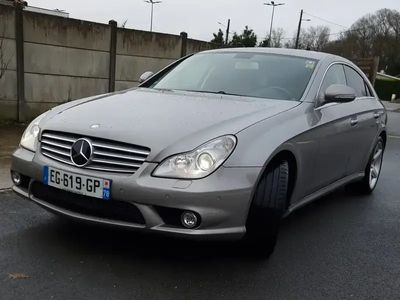 Mercedes CLS320