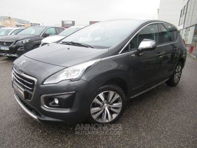 occasion Peugeot 3008 1.6 HDi 115ch FAP BVM6 Style