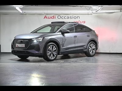 occasion Audi Q4 e-tron 50 e-tron 299ch quattro Avus