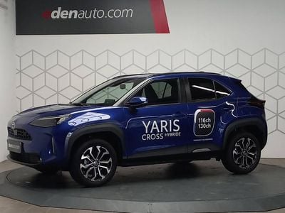 Occasion 2025 Toyota Yaris Hybrid Design | 28 850 € (Prix cher)