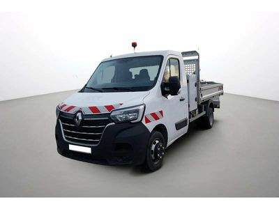 Blanc Occasion 2020 Renault Master Van | 26 990 € (Prix juste)