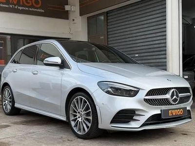 Occasion Mercedes B250e AMG line 219 ch (161 kW) 2022 Noir Monospace