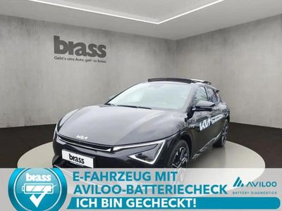 Noir Nouvelle 2025 Kia EV6 SUV | 57 480 €