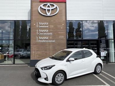 Toyota Yaris Hybrid