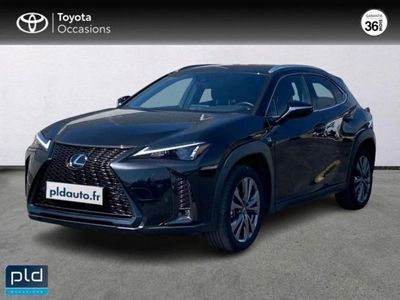 Lexus UX 250h