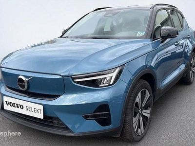 Bleu Occasion 2022 Volvo XC40 SUV | 29 799 € (Prix juste)