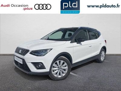 occasion Seat Arona 1.0 Ecotsi 115 Ch Start/stop Bvm6 Xcellence