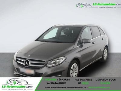 Occasion 2016 Mercedes B160 Monospace | 19 000 €