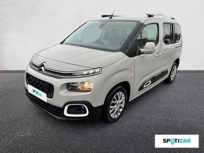 occasion Citroën Berlingo Taille M Blue HDi 130 S&S eat8 Shine