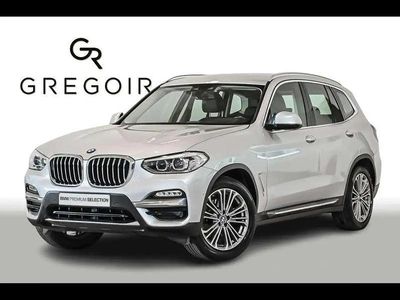 Gris Occasion 2018 BMW X3 SUV | 29 950 € (Prix juste)