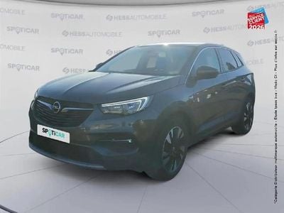 Gris Occasion 2018 Opel Grandland X Innovation SUV | 14 999 € (Bon prix)