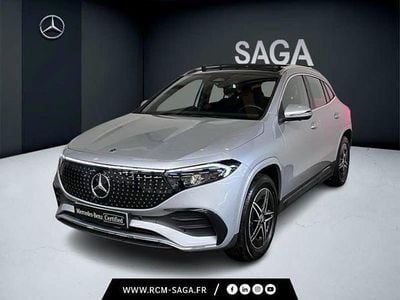 Mercedes EQA250+