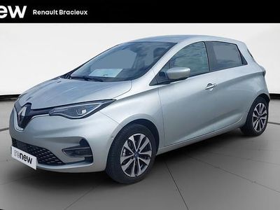 Gris Occasion 2020 Renault Zoe Intens Citadine | 11 690 € (Prix juste)