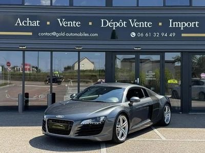 Audi R8 Coupé