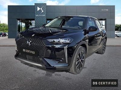 Noir Nouvelle 2025 DS Automobiles DS3 Citadine | 39 900 €