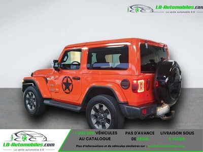 occasion Jeep Wrangler 2.2 200 ch 4x4 BVA