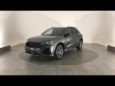 Gris Nouvelle 2025 Audi Q3 S-line plus SUV | 59 990 €