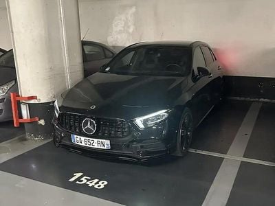 Mercedes A250