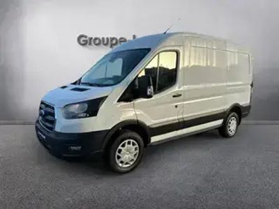 occasion Ford Transit Pe 390 L2h2 135 Kw Batterie 75/68 Kwh Trend Business