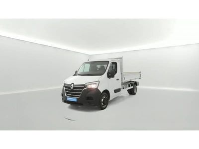 Blanc Occasion 2020 Renault Master Van | 26 900 € (Prix juste)