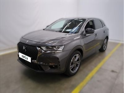 DS Automobiles DS7 Crossback