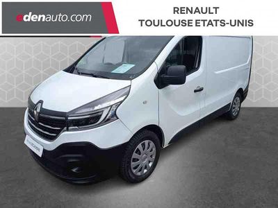 Blanc Occasion 2019 Renault Trafic Monospace | 19 000 € (Prix juste)