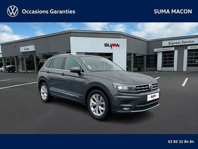 occasion VW Tiguan Tiguan1.4 TSI ACT 150 BMT DSG6