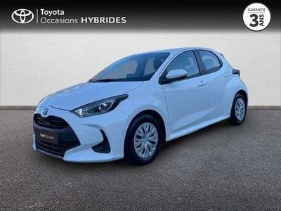 Occasion Toyota Yaris Hybrid 116 ch (85 kW) 2023 Berline