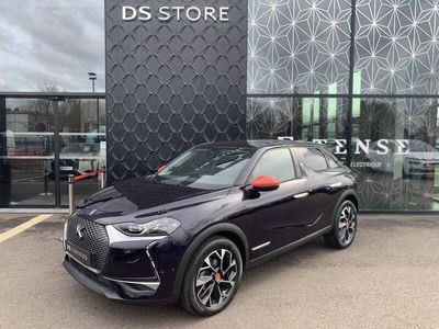 DS Automobiles DS3 Crossback