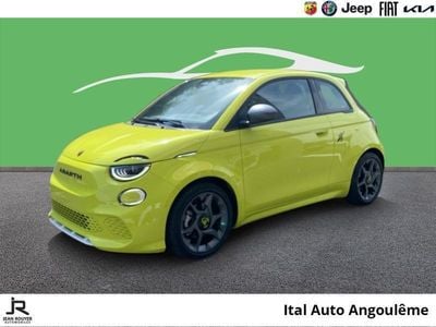 Abarth 500e