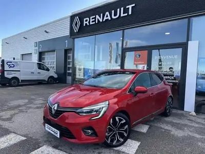 Occasion Renault Clio V Intens 140 ch (102 kW) 2020 Rouge Berline