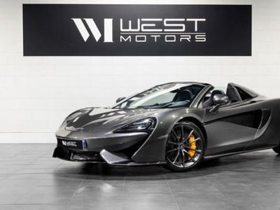 Occasion 2018 McLaren 570S Coupé | 158 900 € (Prix cher)