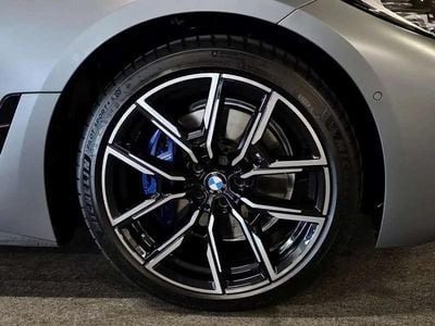 Occasion BMW 440 Sport Line 374 ch (275 kW) 2023 Gris Berline