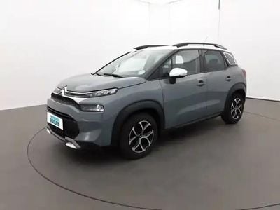 Gris Occasion 2022 Citroën C3 Aircross PureTech SUV | 13 990 € (Prix juste)