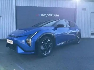 Occasion Kia EV4 GT-Line 150 kW (204 ch) 2025 Bleu fusion (m) Citadine