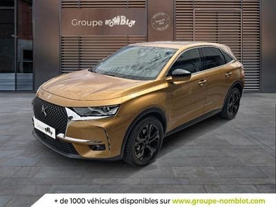 DS Automobiles DS7 Crossback