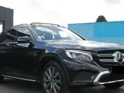 occasion Mercedes GLC350 ClasseHybride 4 Matic 9g Tronic Fascination Pack Amg Line Designo
