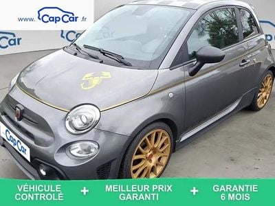 Occasion Abarth 500 Pista 165 ch (121 kW) 2020 Citadine